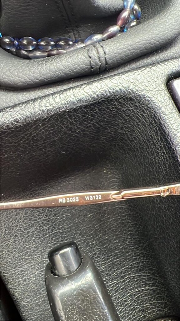 Rayban bayan gözlük - 5