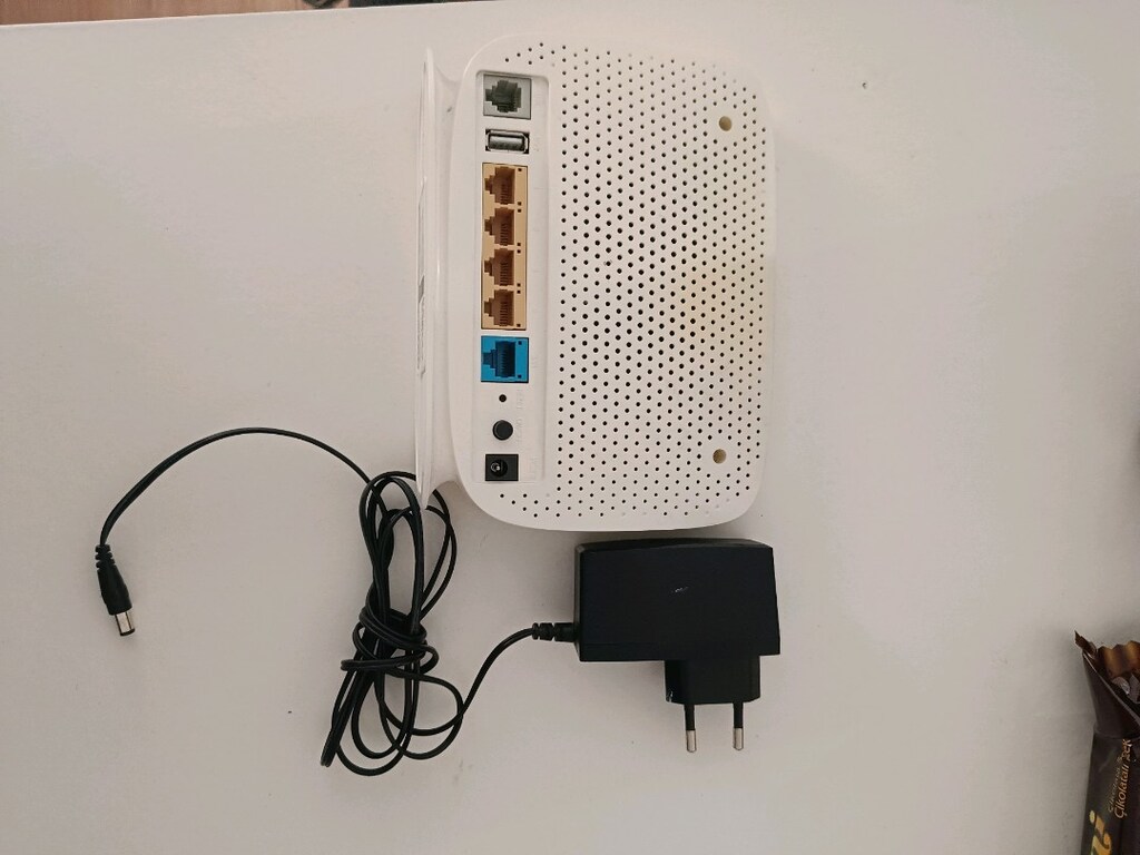 VDSL ADSL Uyumlu modem - 2