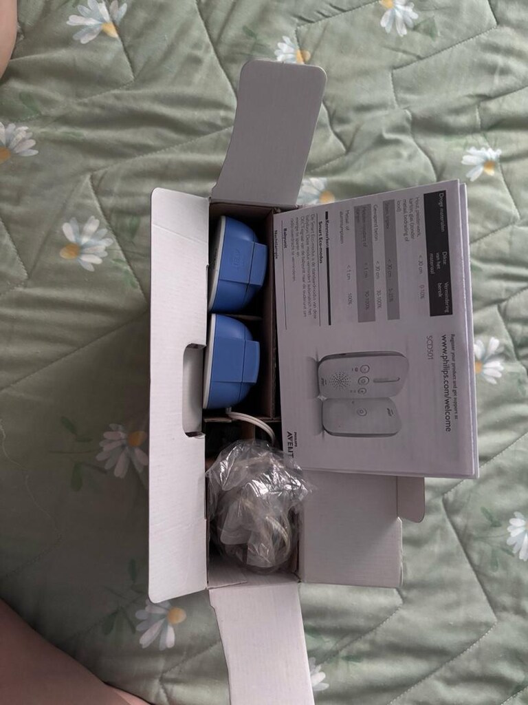 avent bebek telsiz - 2