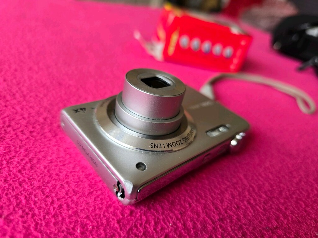 SAMSUNG ST60 FOTOĞRAF MAKİNESİ - 6