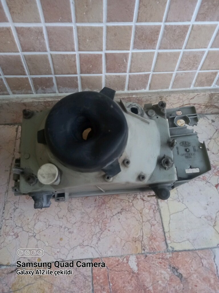 ORJİNAL MAKO MARKA TİPO SAĞ FAR - 3