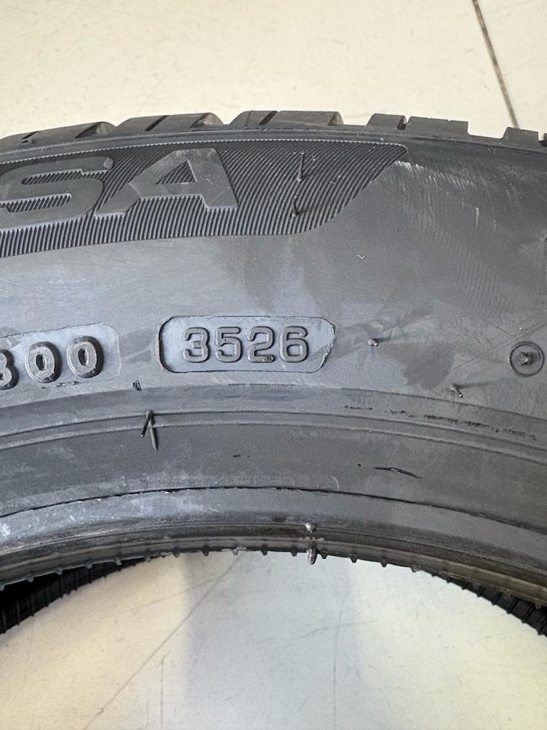 205/55R16 Lassa Snoways 5 Kışlık - 3