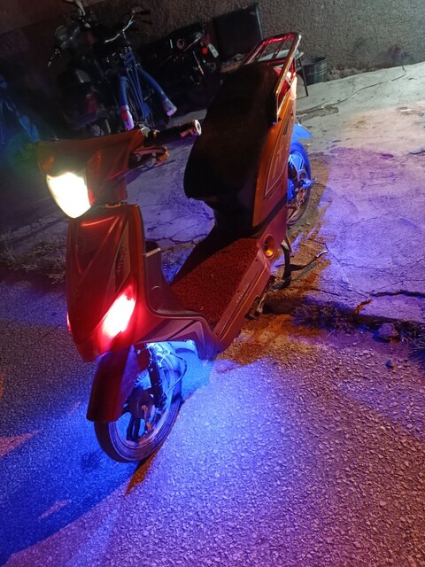 motorsiklet