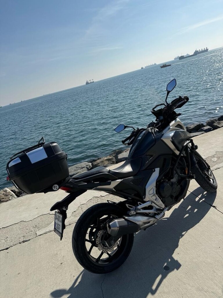 sahibinden nc750x - 14