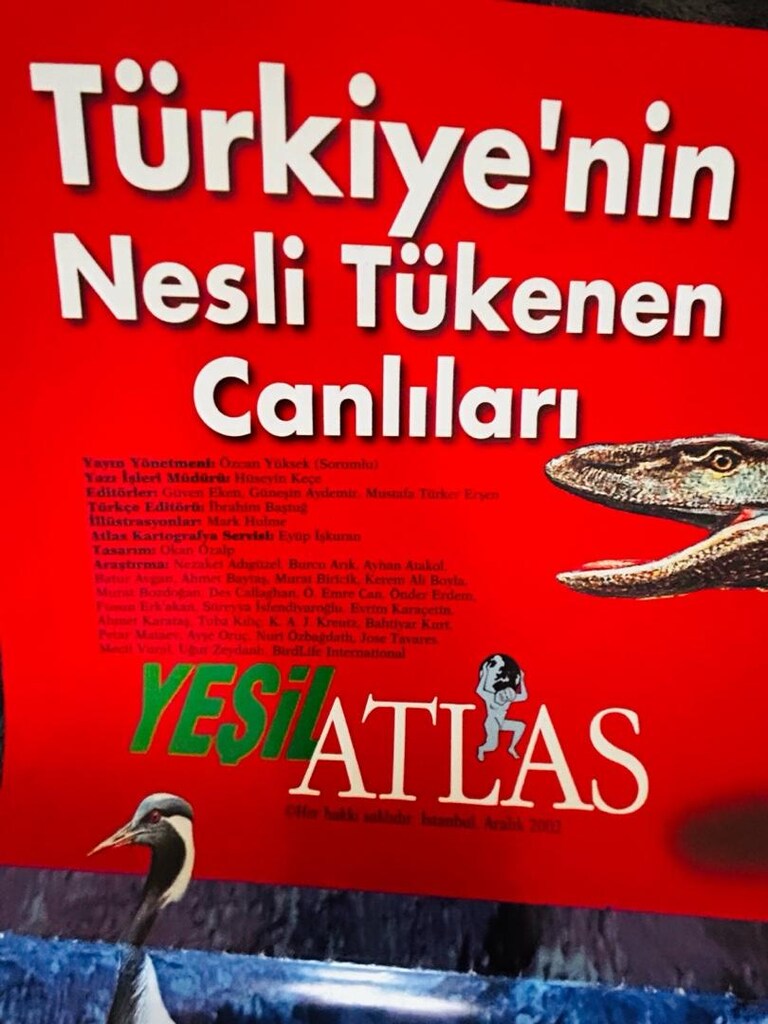 ATLAS POSTER. - 3