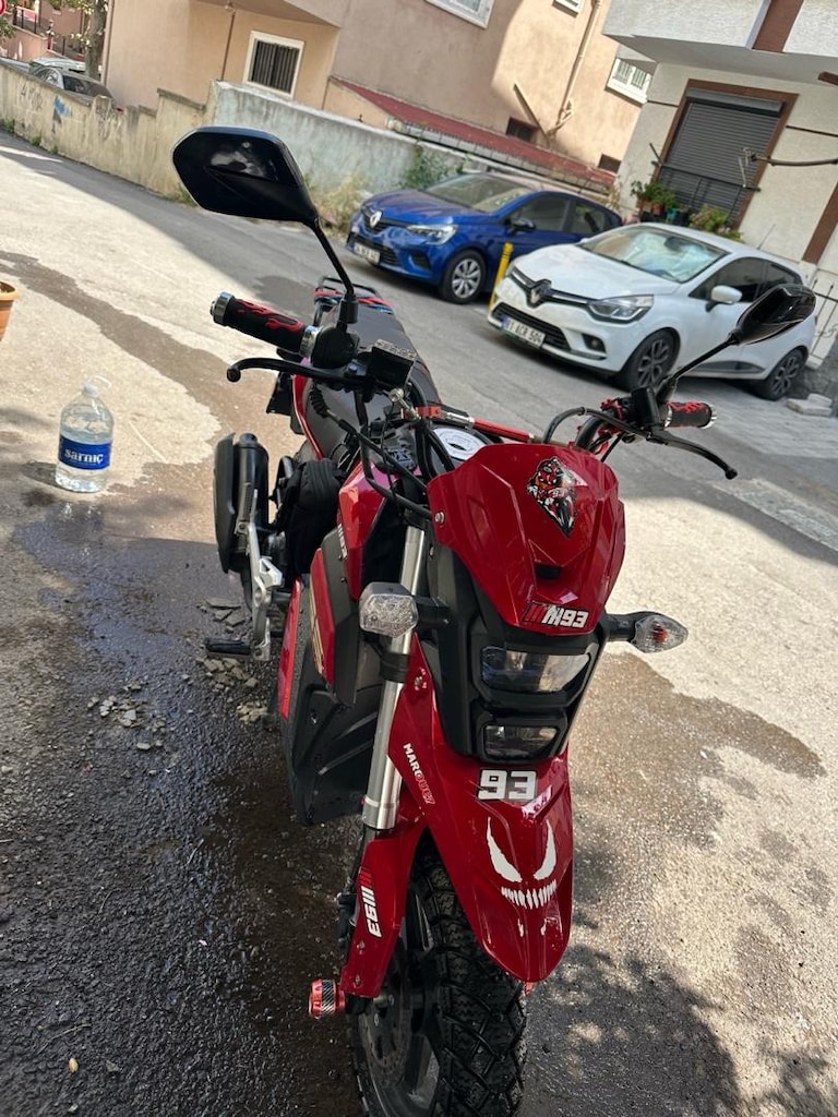 yuki hammer 50 cc - 4