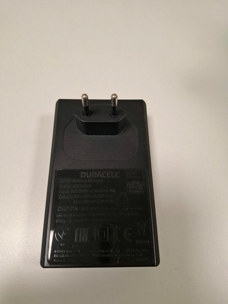 Duracell CEF 14 Pil Şarj Aleti - 2