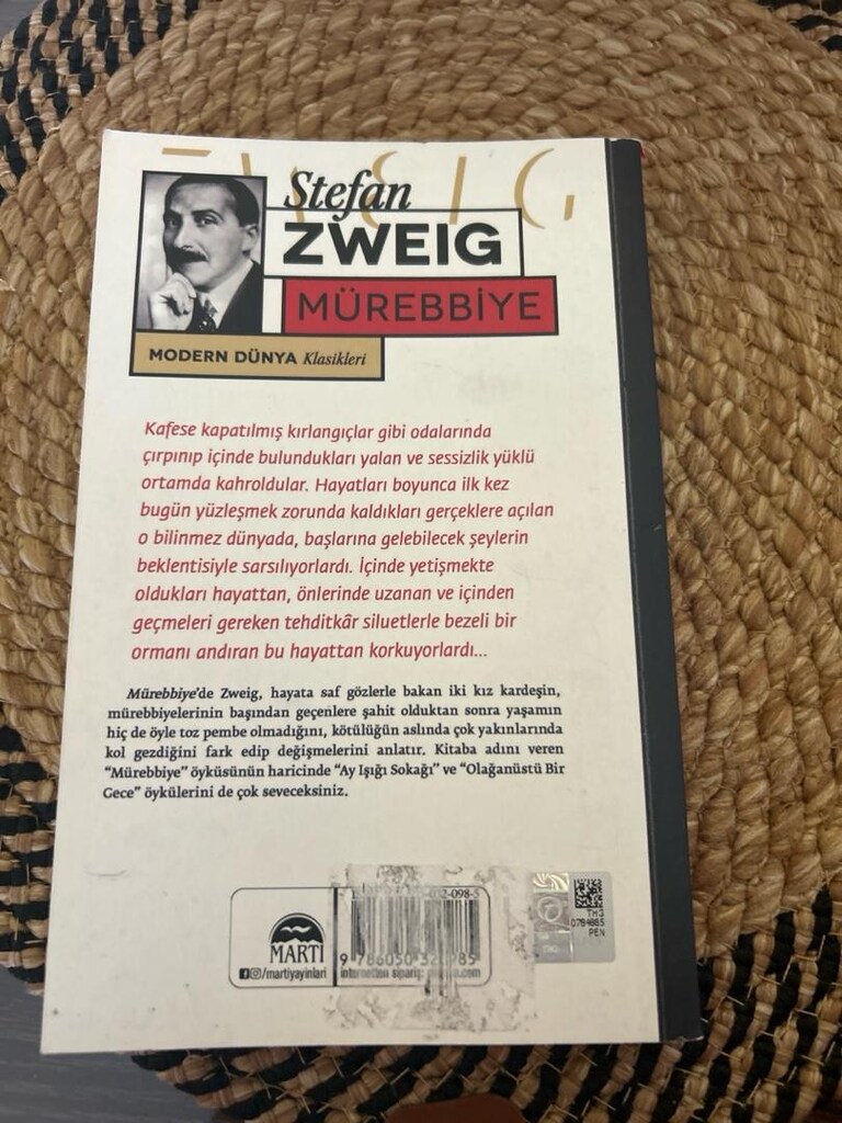 Mürebbiye - 2