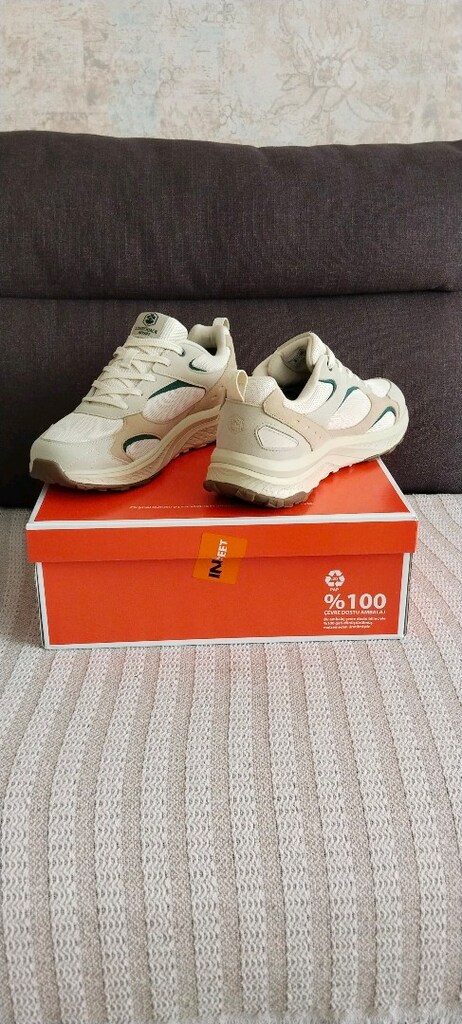 LUMBERJACK SNEAKER AYAKKABI - 3