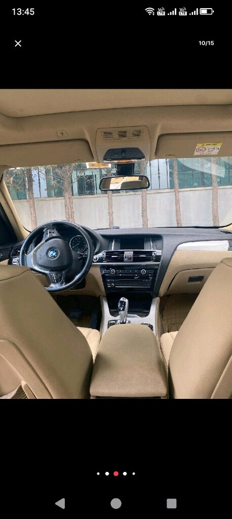Kelepir fiyata 2015 X3 20isdrive - 4