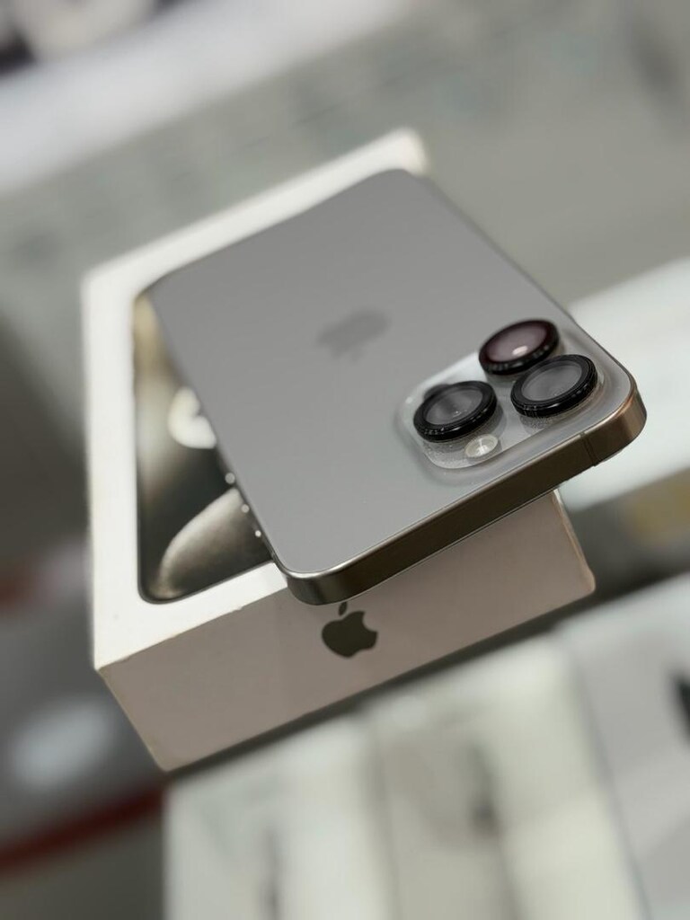 İphone 15 Pro Max 256 Gb - 3