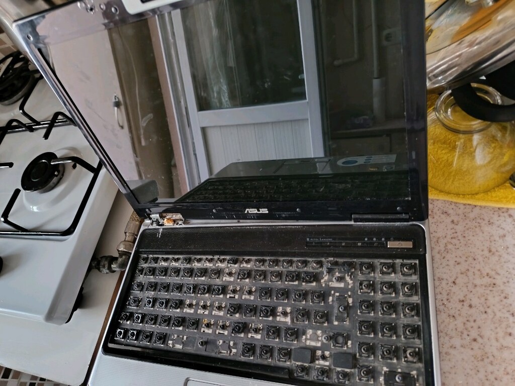 leptop hurda olarak verilecek calismoyor - 3