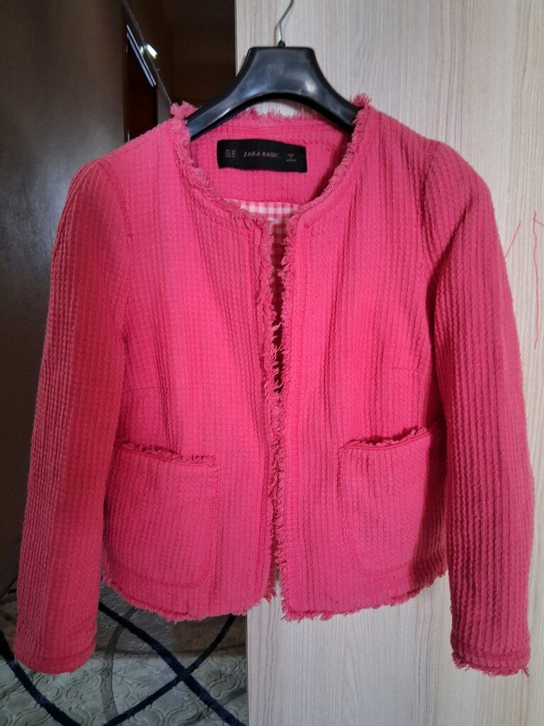 Zara ceket