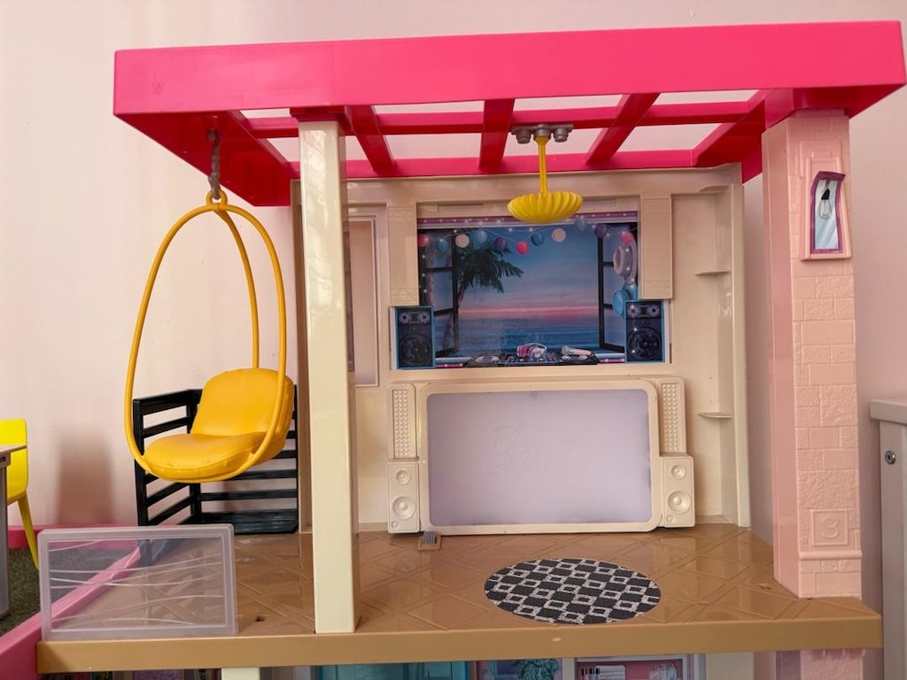 rüya barbie evi - 8