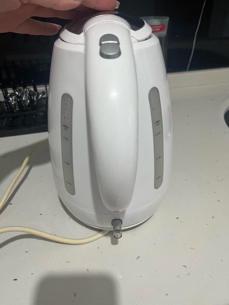 RUSSEL HOBBS TEMİZ/SORUNSUZ KETTLE - 4