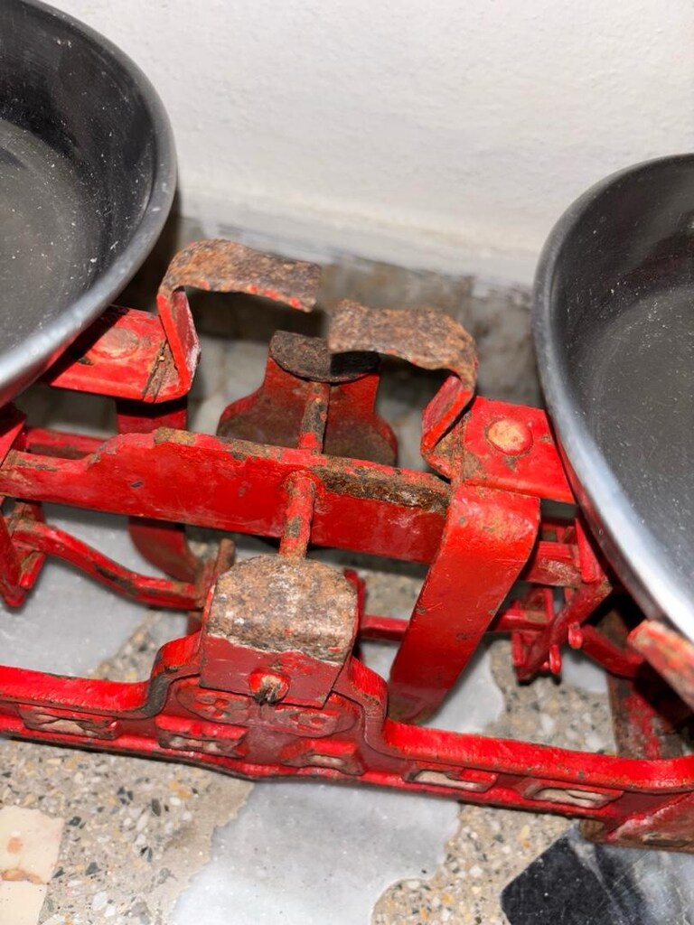 KEFELİ TERAZİ 3 KG - 5