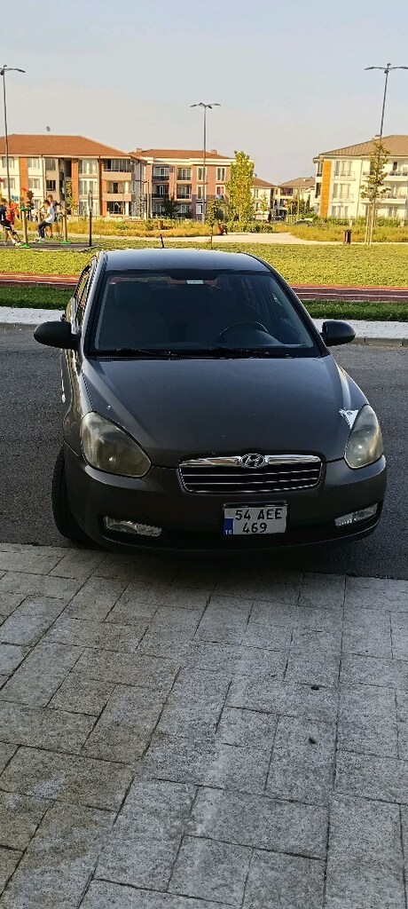 Hyundai Accent era 1.6 Team Dizel - 8