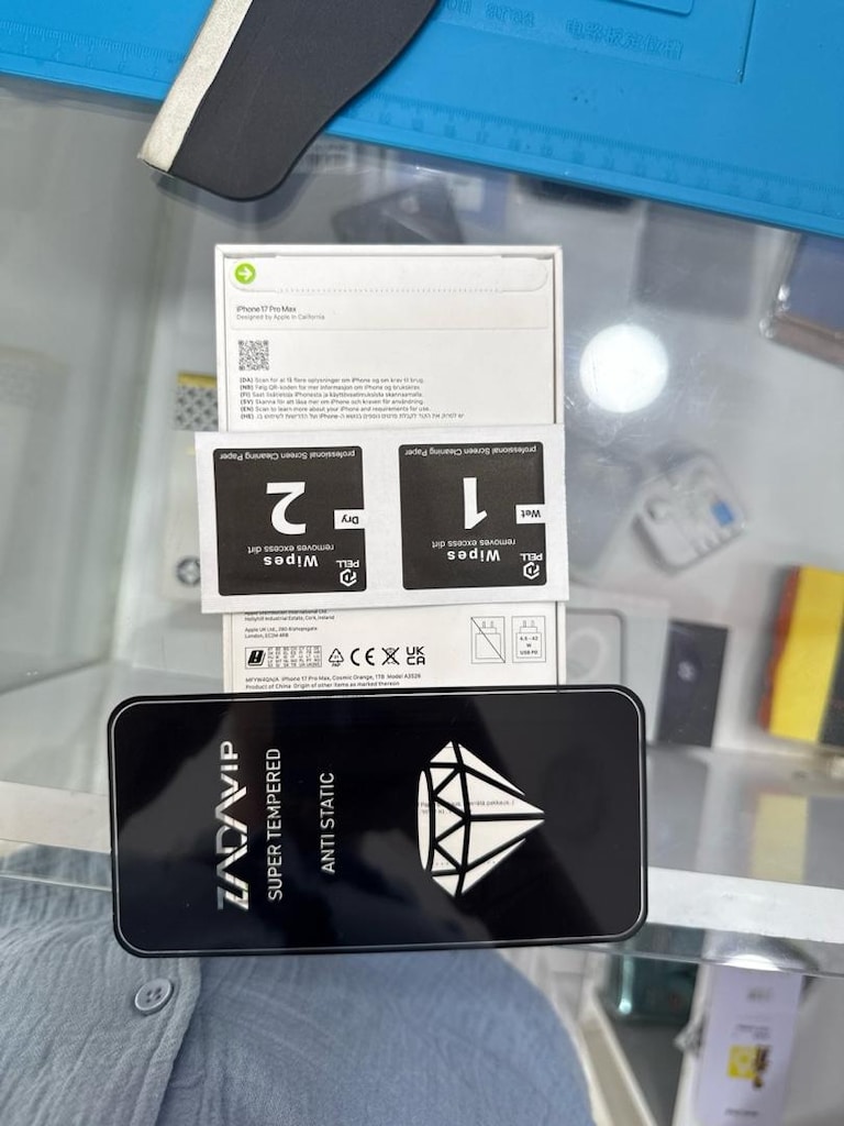 İPHONE 17 PRO MAX 1 TB - 2