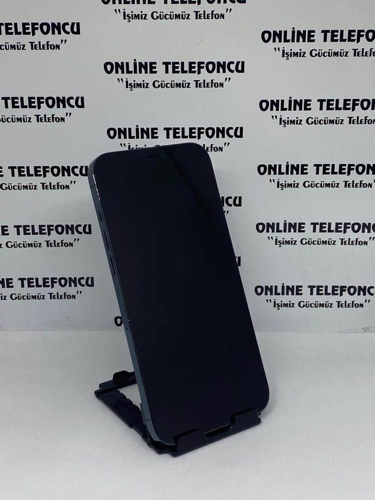 İPhone 12 Pro Max 128Gb Pil 76 Hatasız Temiz - 4