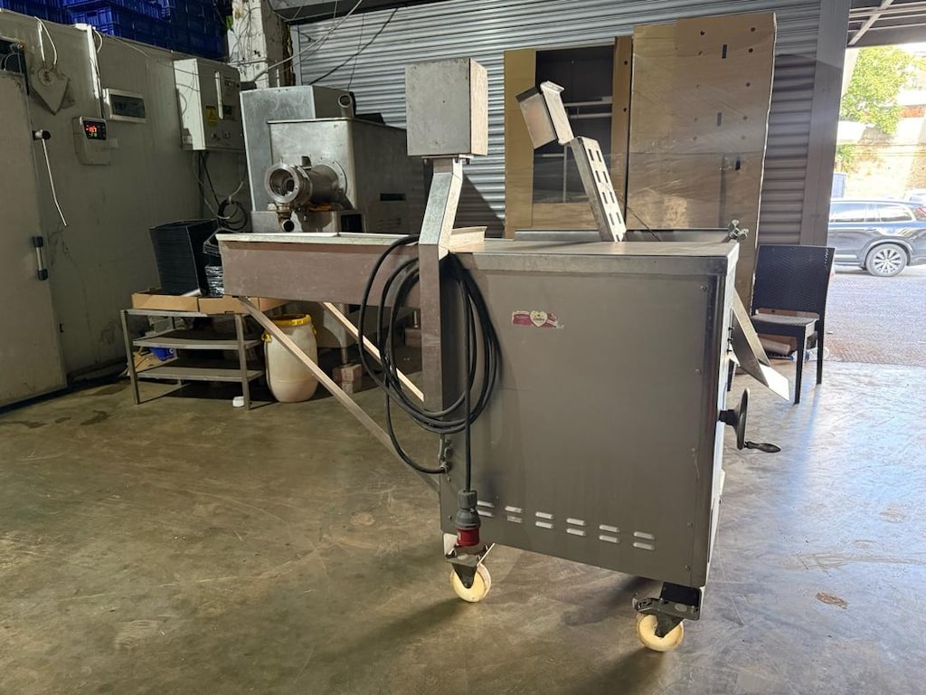 BAADER 601 KIYMA MAKİNESİ - 9