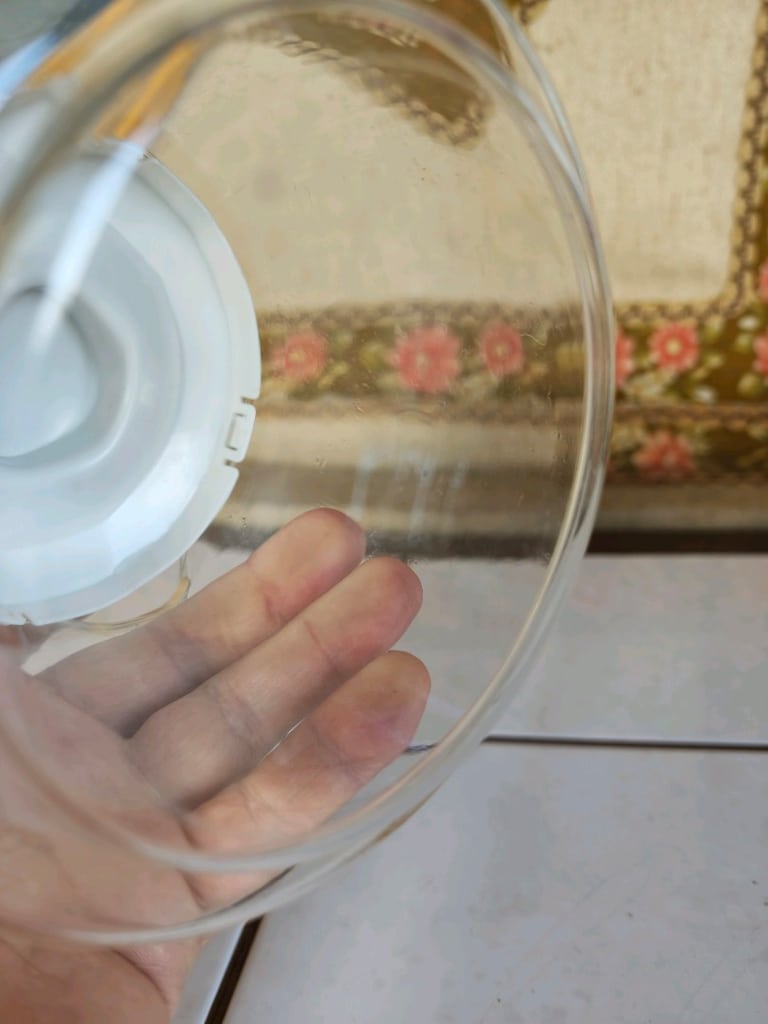 Arçelik çay makinesi Cam Demlik 3280. bugün de herhangi bir kırık çatl - 2