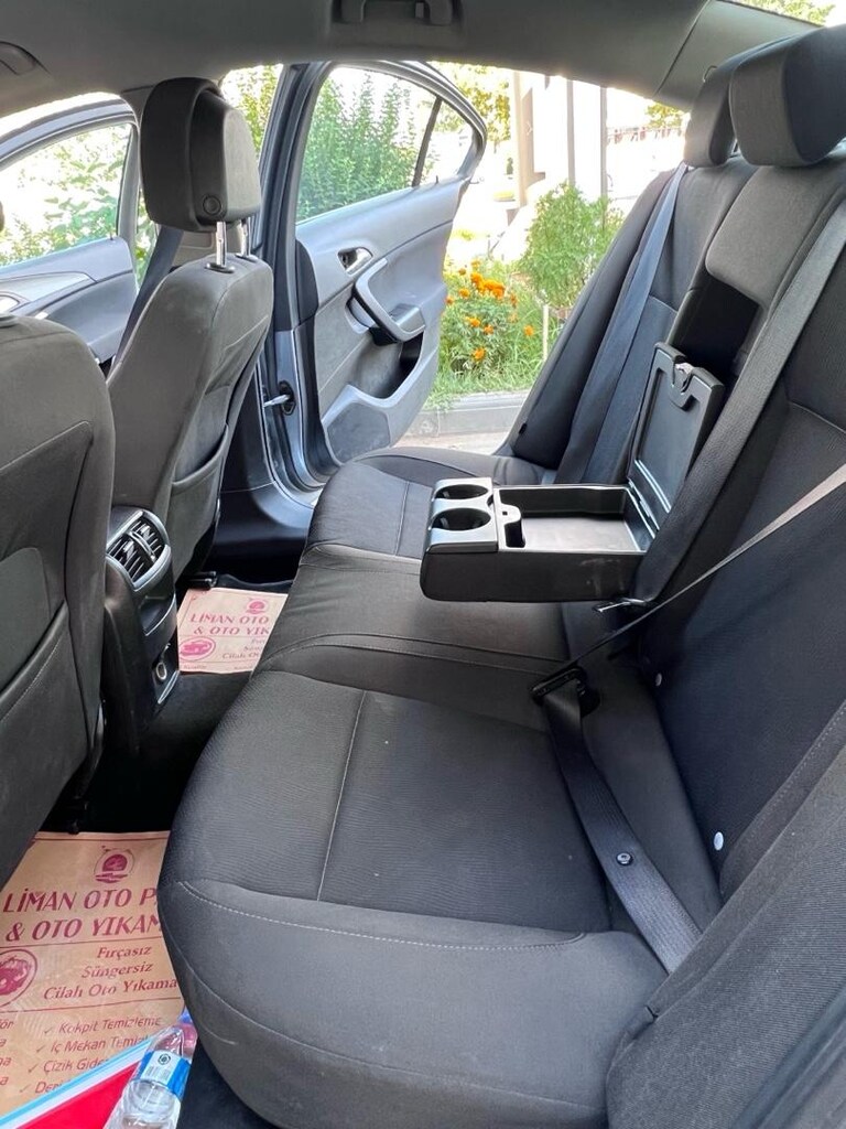 Bakımlı Otomatik 2.0 Cdti İnsignia - 11