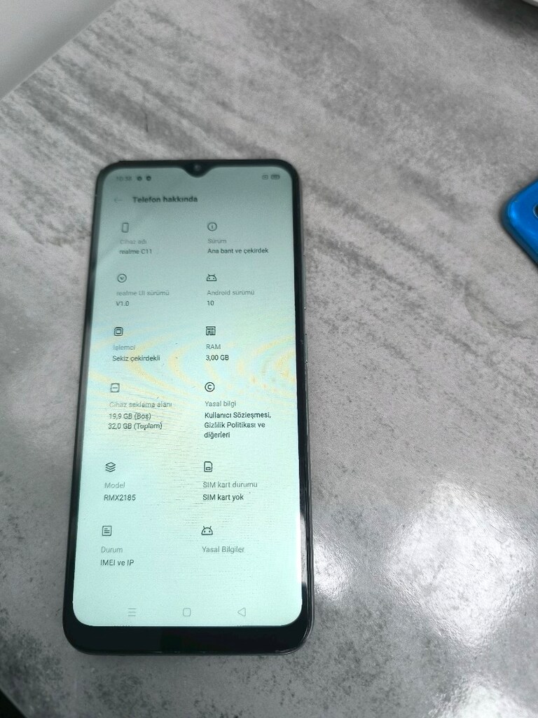 Realme C11 - 3