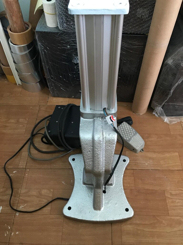 Elektrikli çıt çıt kuş gözü düğme rivet çakma makinesi - 3