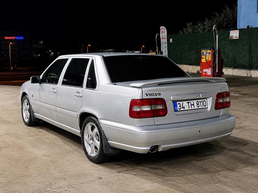 İSVEÇ TANKI VOLVO S70 - 2