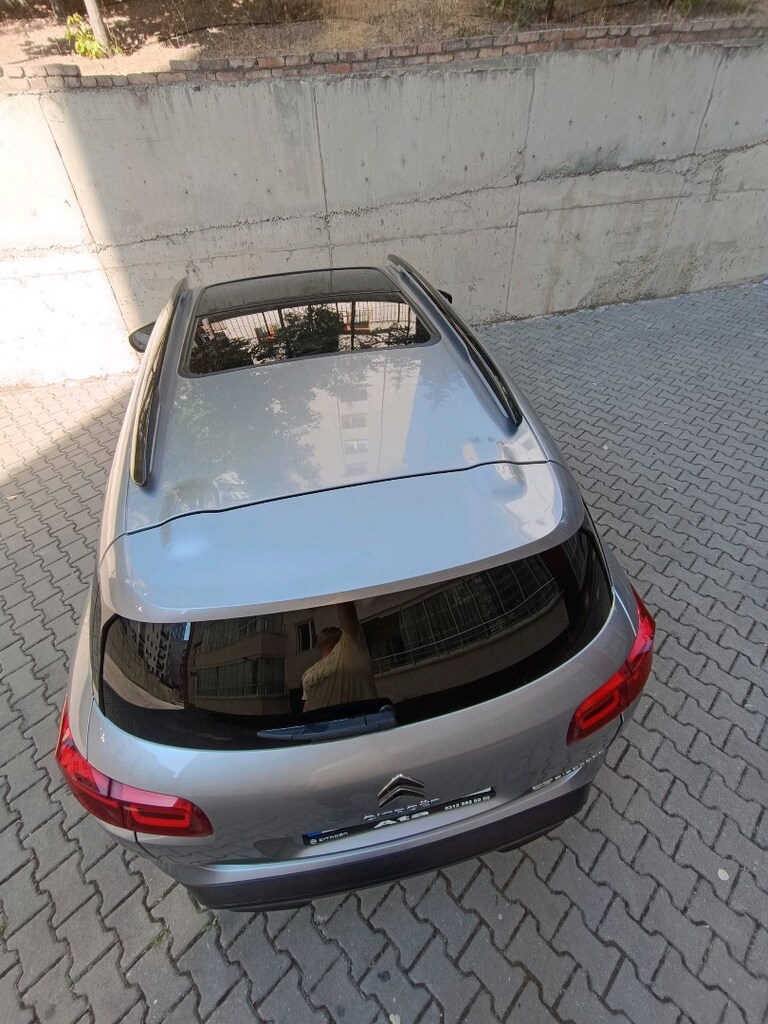 2020 C5 AİRCROSS FELL ADVENTURE - 6