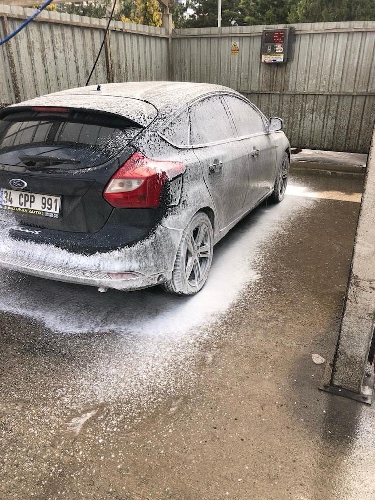 Ford Focus 3 hb 2013 - 5