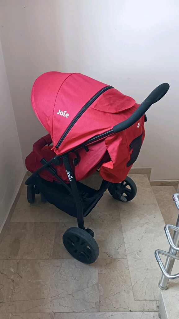 Joie litetrax 3 bebek arabası - 6