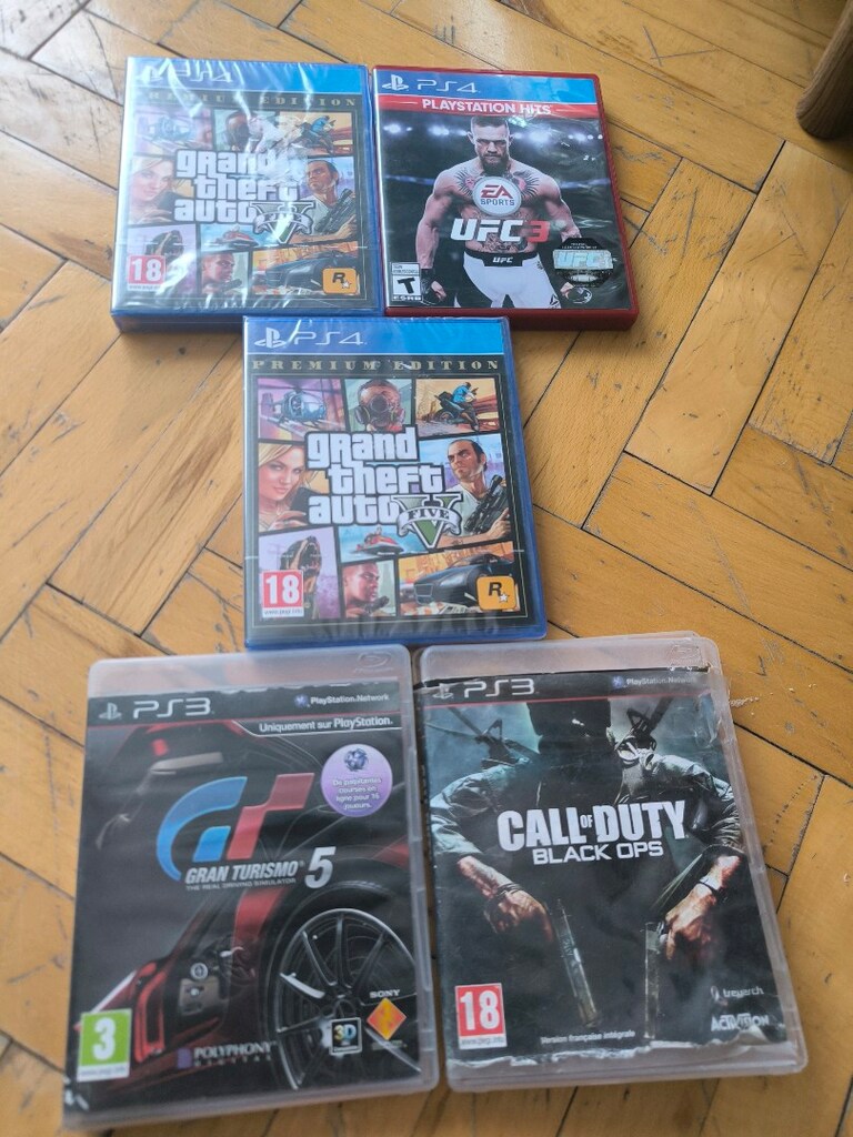 PS DAİR HERŞEY PS3,PS4,PS5,XBOX KONSOL KOL OYUNLAR DETAY AÇIKLAMA - 3