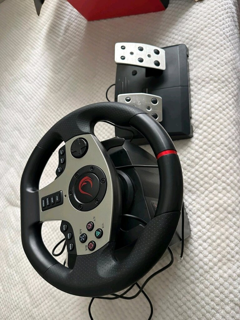 ps4 pro 1 trb,çift kol, 3 boyut gözlüğü, direksiyon seti, oyunlar - 4