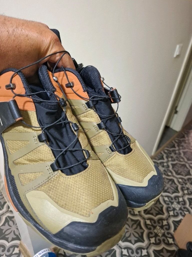 salomon X ultra 4 gtx 46.5 numara - 4