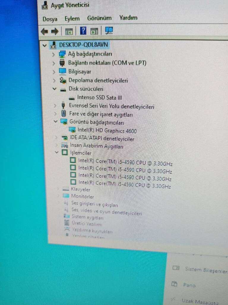 i5 4590 Sistem - 3