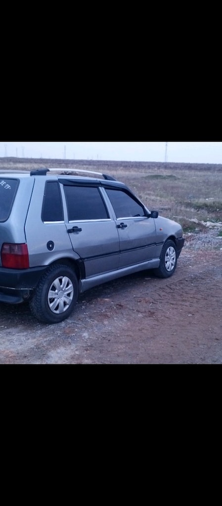 fiat uno - 2