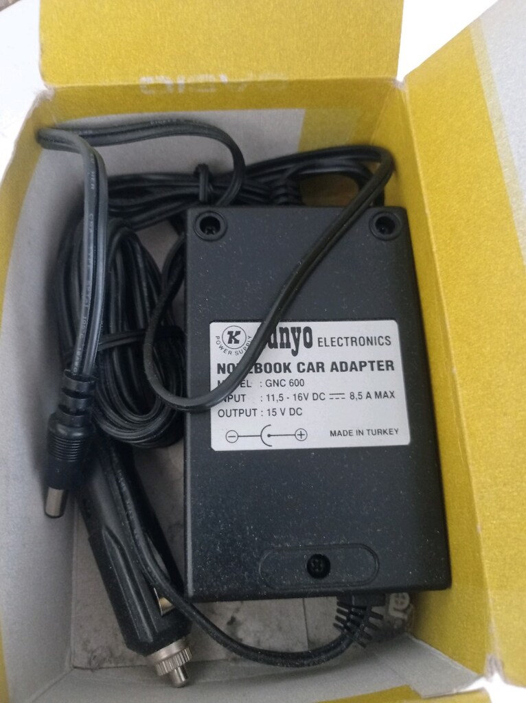 12 volt in 15 volt Out DC tonDC volt cevirici - 6
