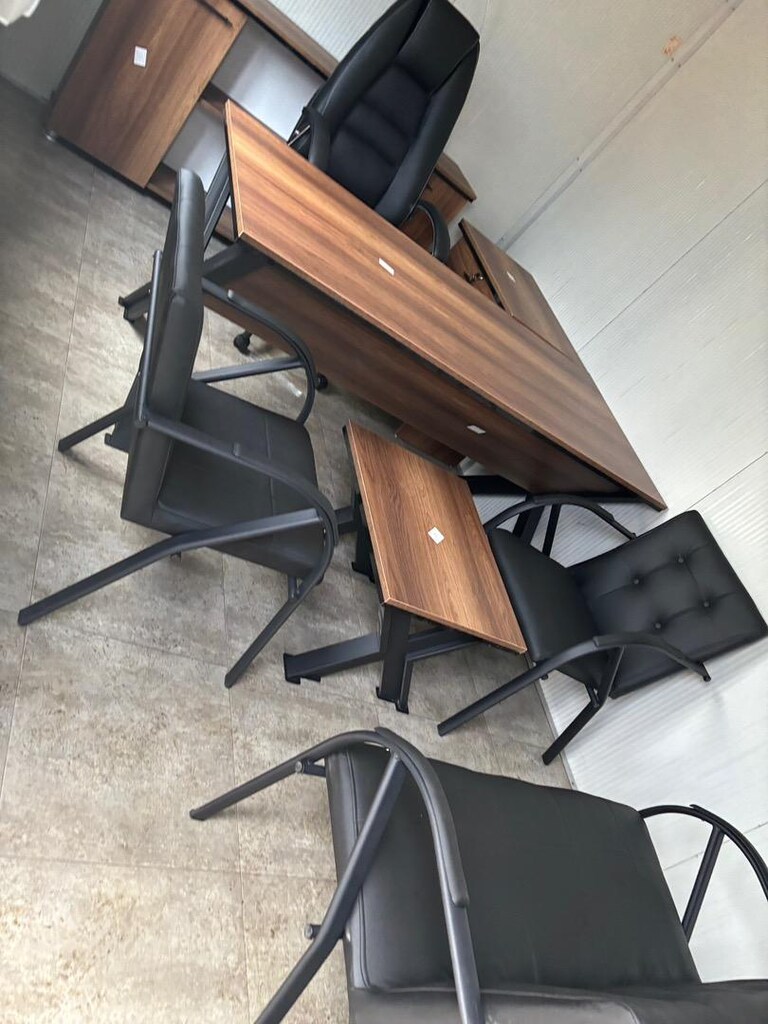 BÜRO OFİS MOBİLYALARI - 2