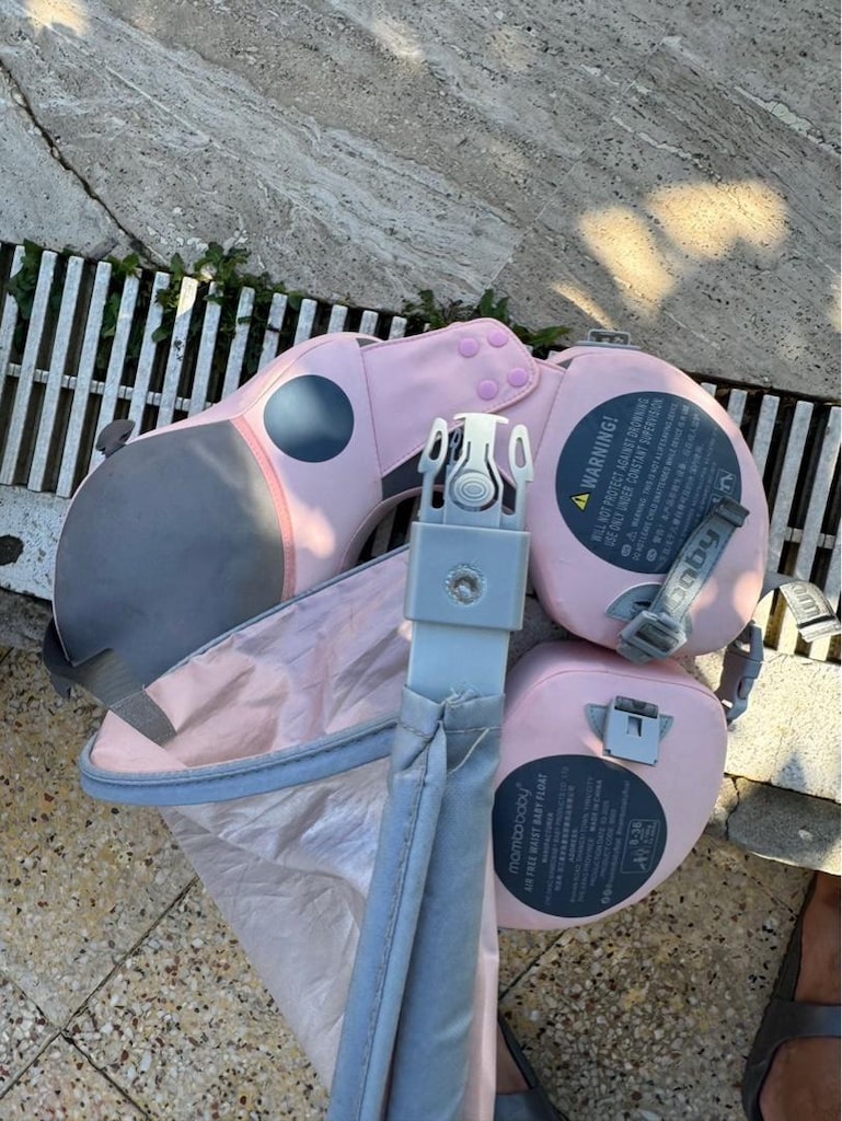 Schulzz Mambobaby Bebek Yüzme Simidi - 7