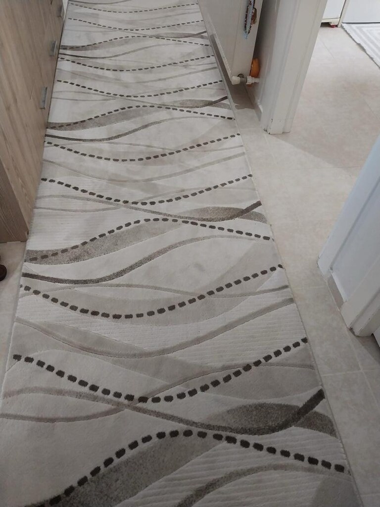 eni 1 metre boyu 5 metre temiz koridor halısı - 2