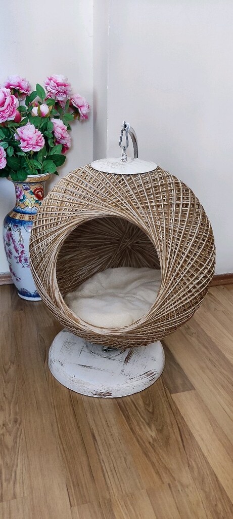 Kedi Salıncak Yatağı - 7