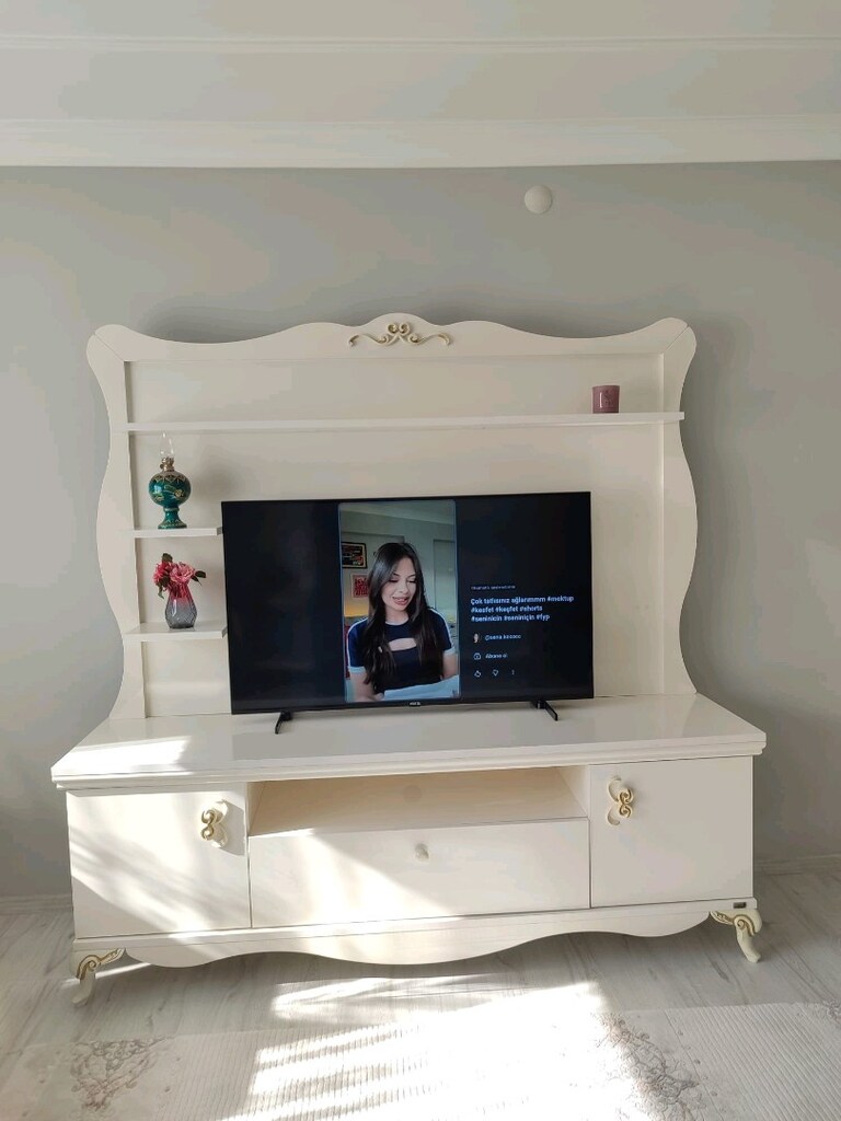 Mondi Komple Salon Takımı (Koltuklar,Yemek Masası ve TV Ünitesi) - 3