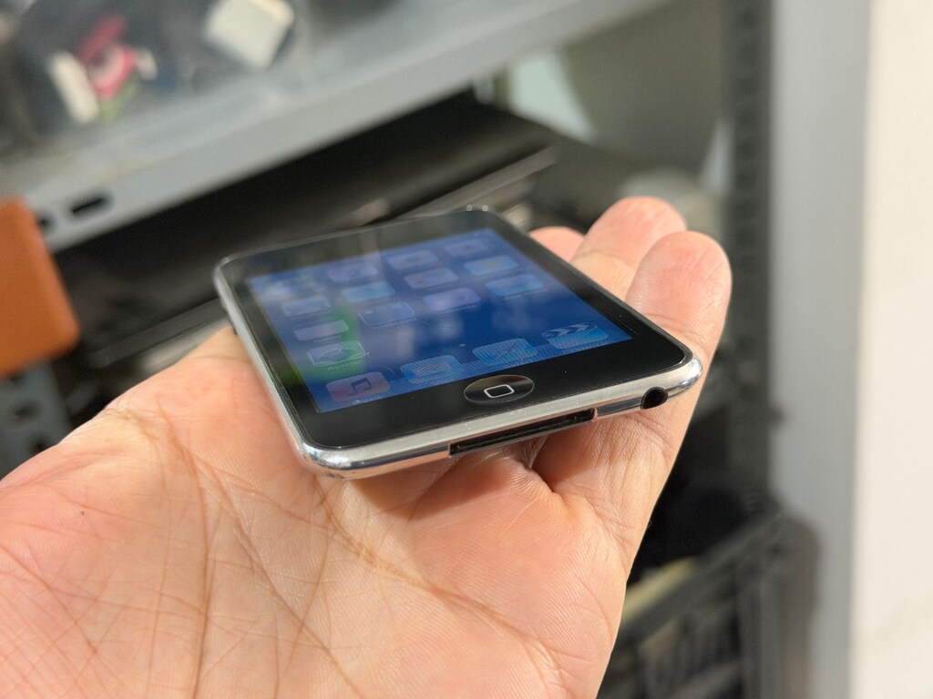 Apple İPod Touch (2.nesil) 8 GB Siyah Mp3 Player - 12