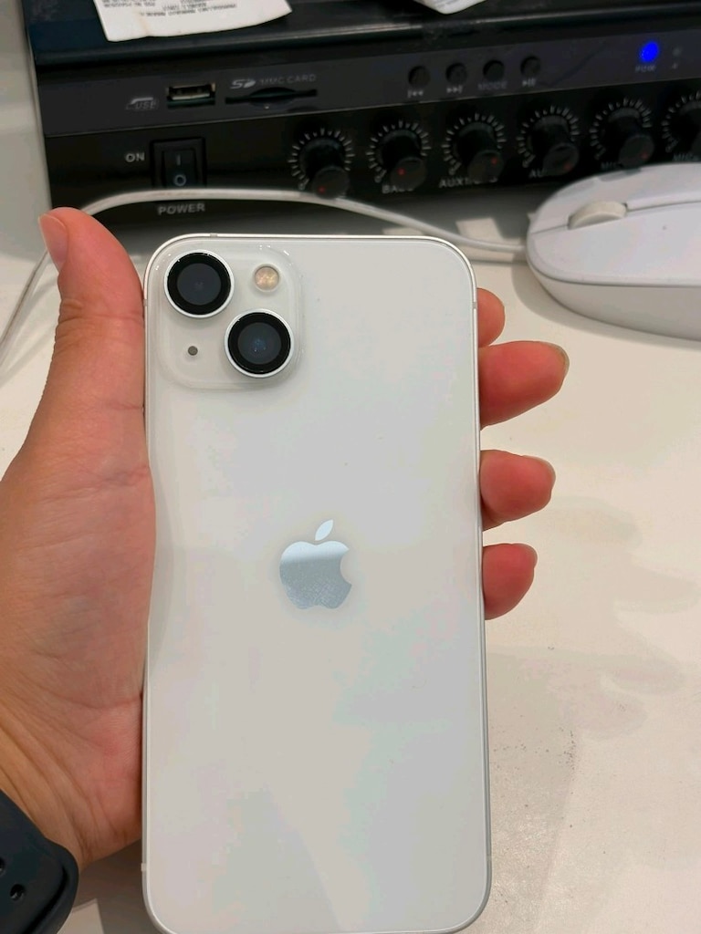 TERTEMİZ İPHONE 13 BEYAZ 128 GB - 3