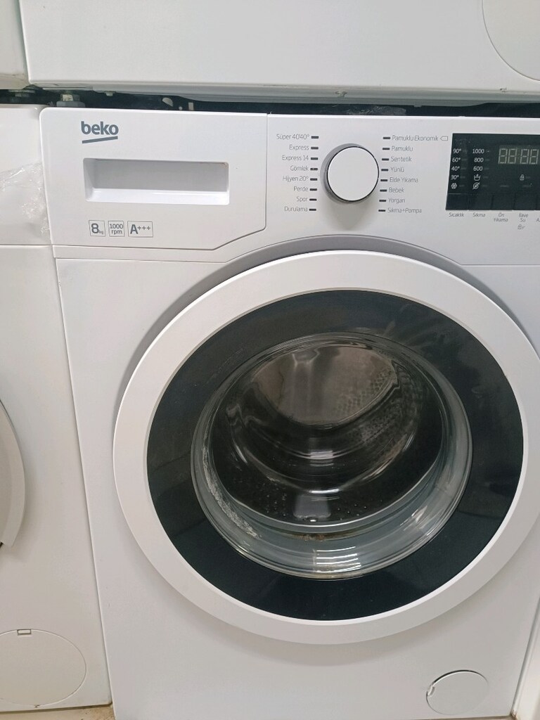 Beko 3’lü Set – Temiz / Sorunsuz / Nakliye Dahil - 2