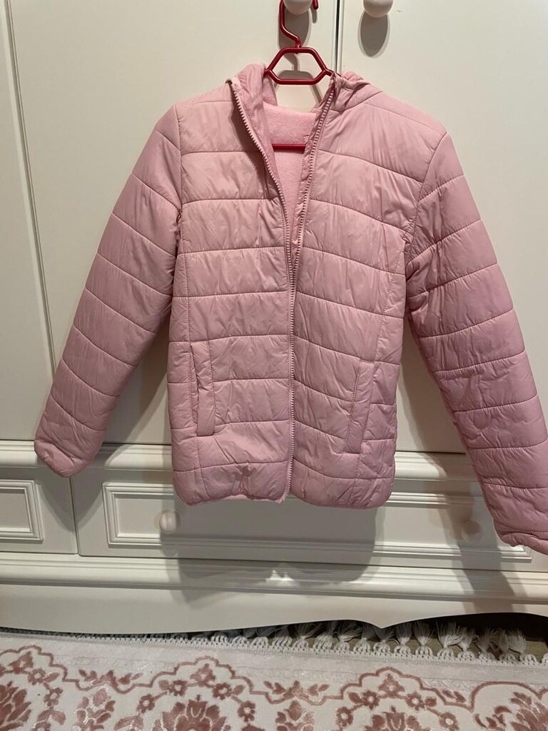Lc waikiki kız çocuk şişme mont - 2