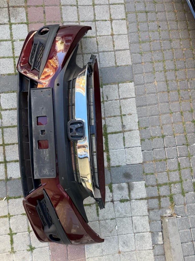 honda civic orjinal ön arka tampon - 7