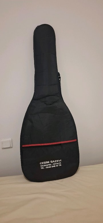 Sanchez Gitar SANCHEZ Model 010EK41RB lütfen pazarlık teklif etmeyin. - 4