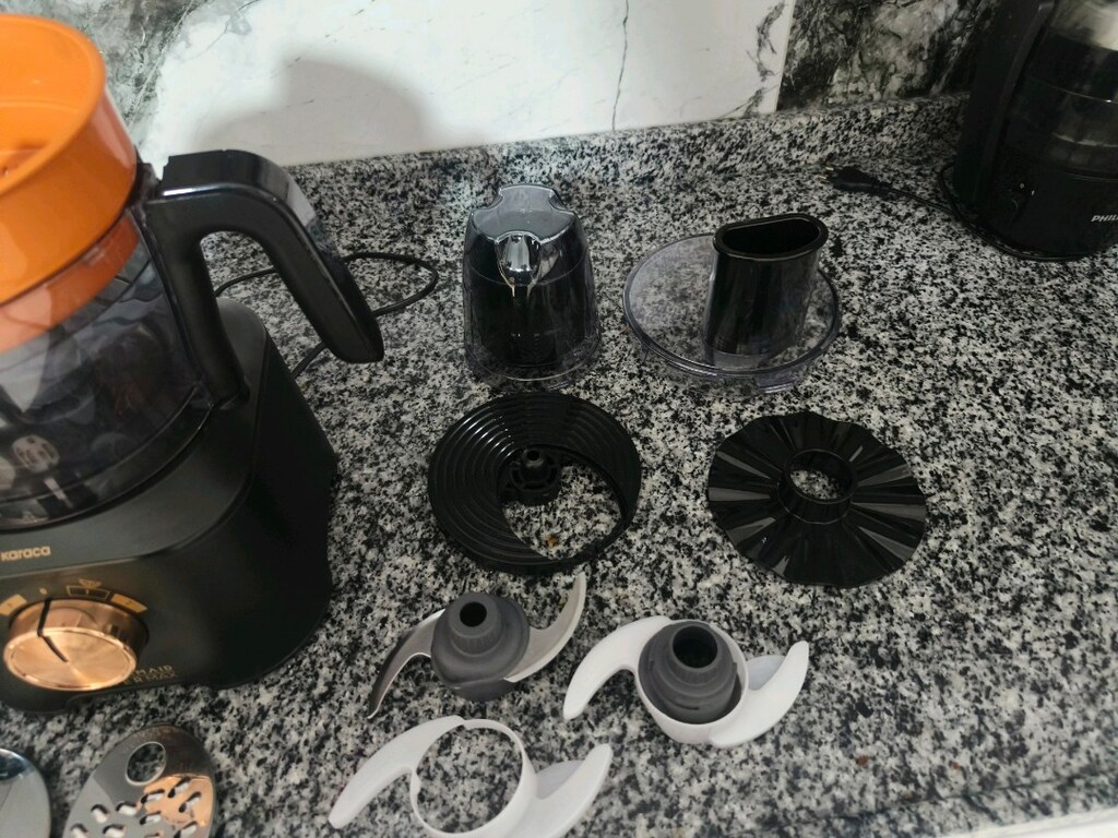 Karaca Mastermaid 11 in 1 - 12